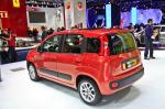 Fiat Panda 2012 года